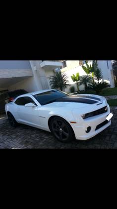 CHEVROLET CAMARO 6.2 V8 GASOLINA SS AUTOMÁTICO CHEVROLET CAMARO 6.2 V8 GASOLINA SS AUTOMÁTICO